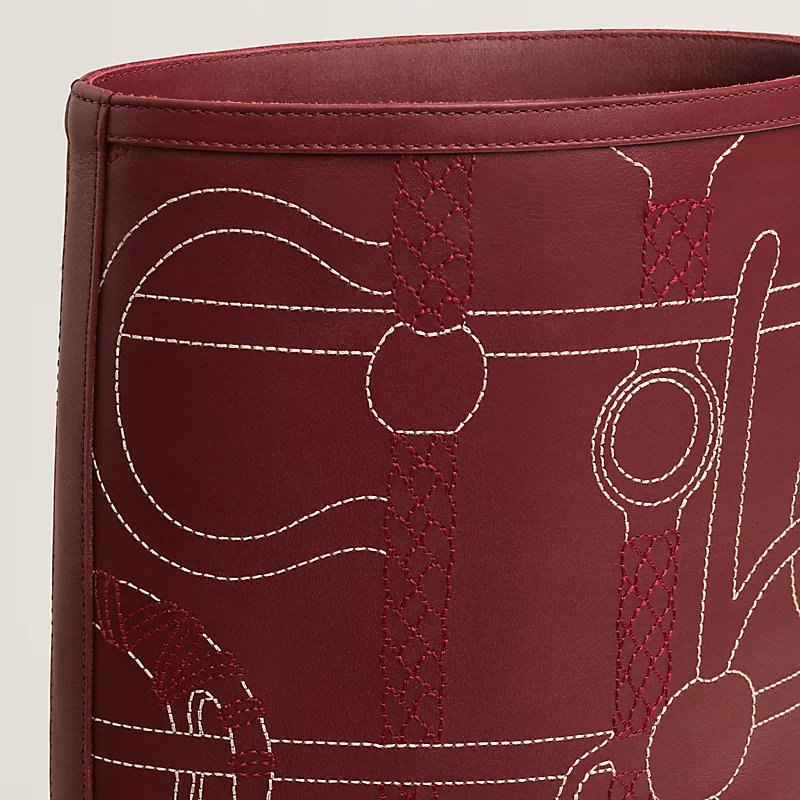 Hermès Leaping 90 boot - Image 2